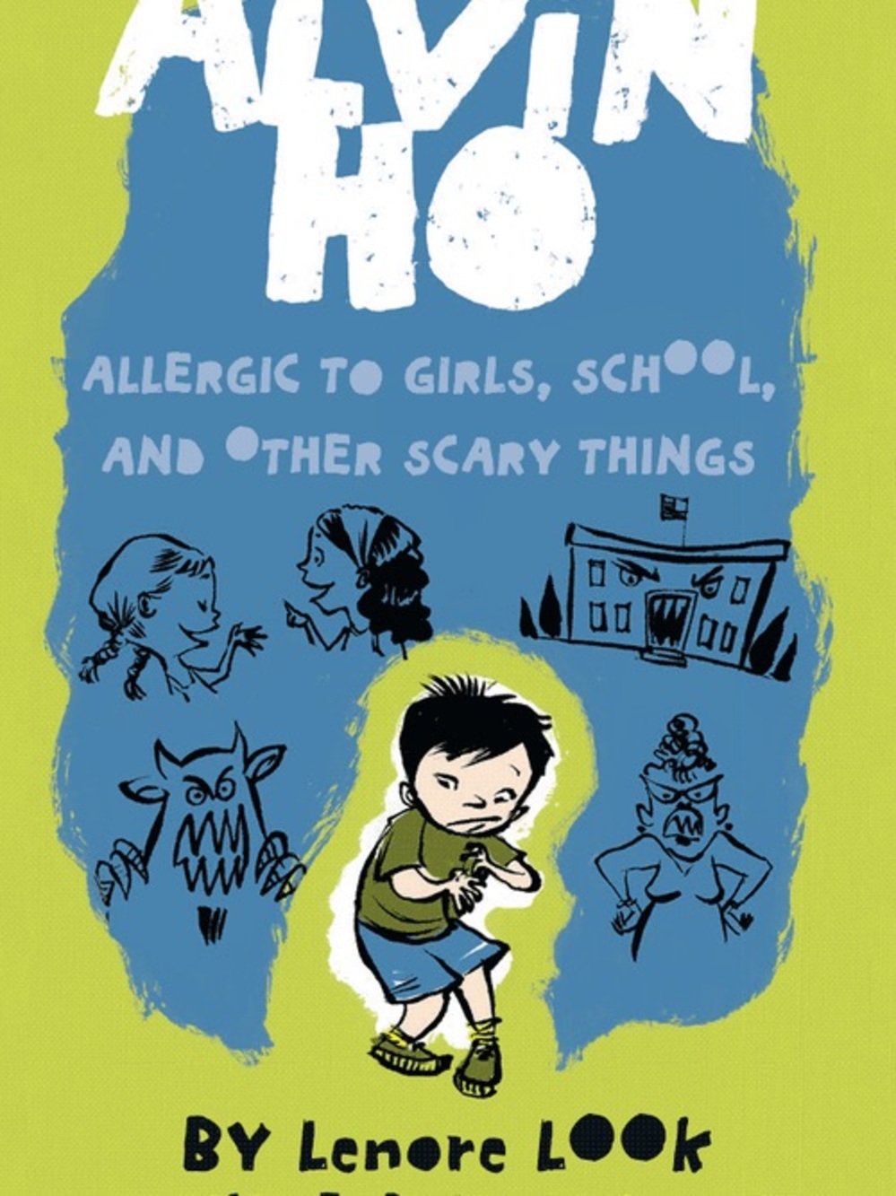 YOTO, Two Yoto cards for two Alvin Ho stories